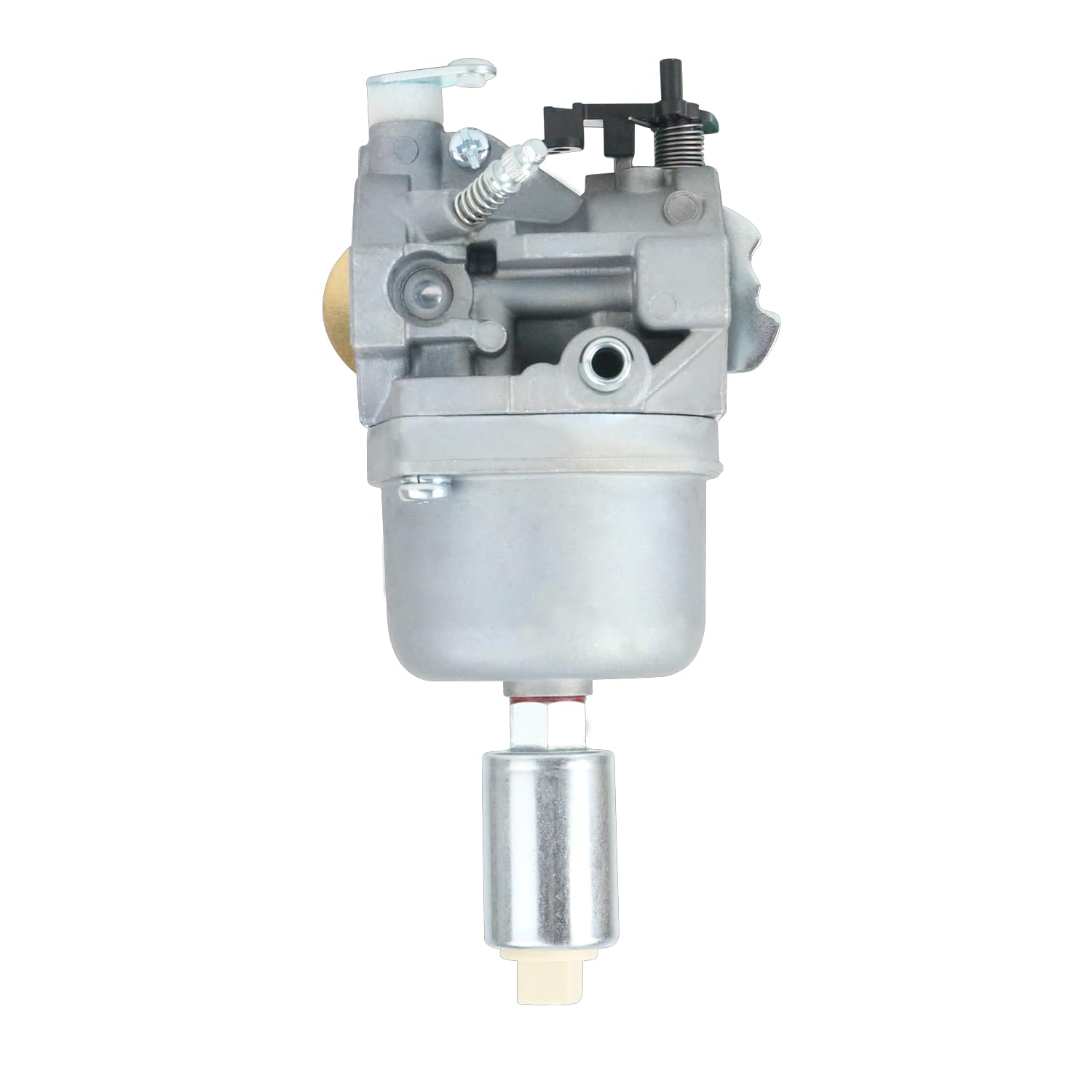 Kompatybilny z gaźnikiem 500cc 17.5hp Gaźnik z zestawem do regulacji dla silnika Briggs & Stratton 594492, zamiennik części nr 27761152