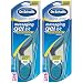 Dr Scholl's Massaging Gel Advanced Insoles, 2 Pairs (Women's 6-10), 2 Count