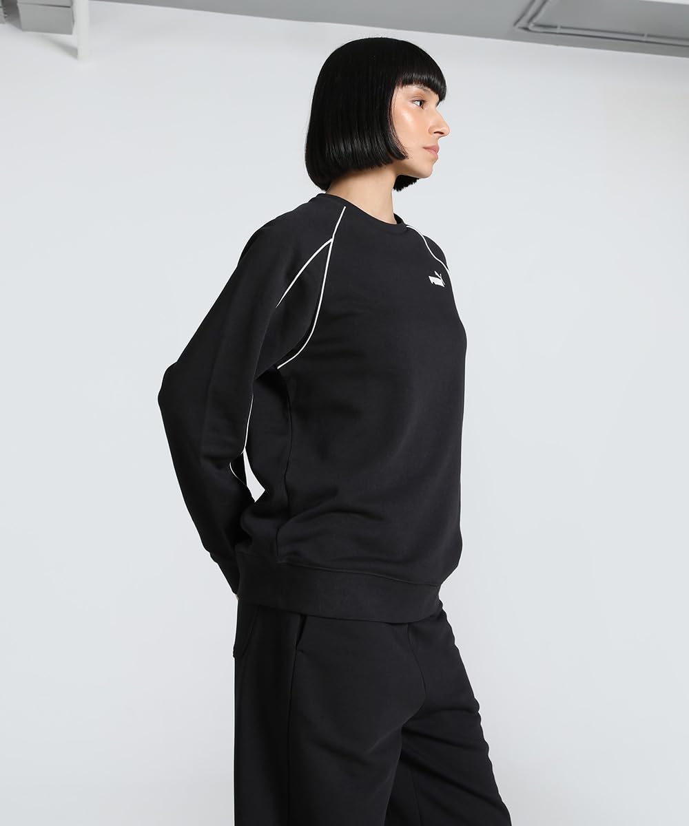 PUMA Sudadera Holgada Sport Mujer