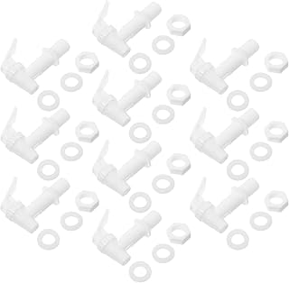 Plastic Water Dispenser Tap Replacement 10 Sets