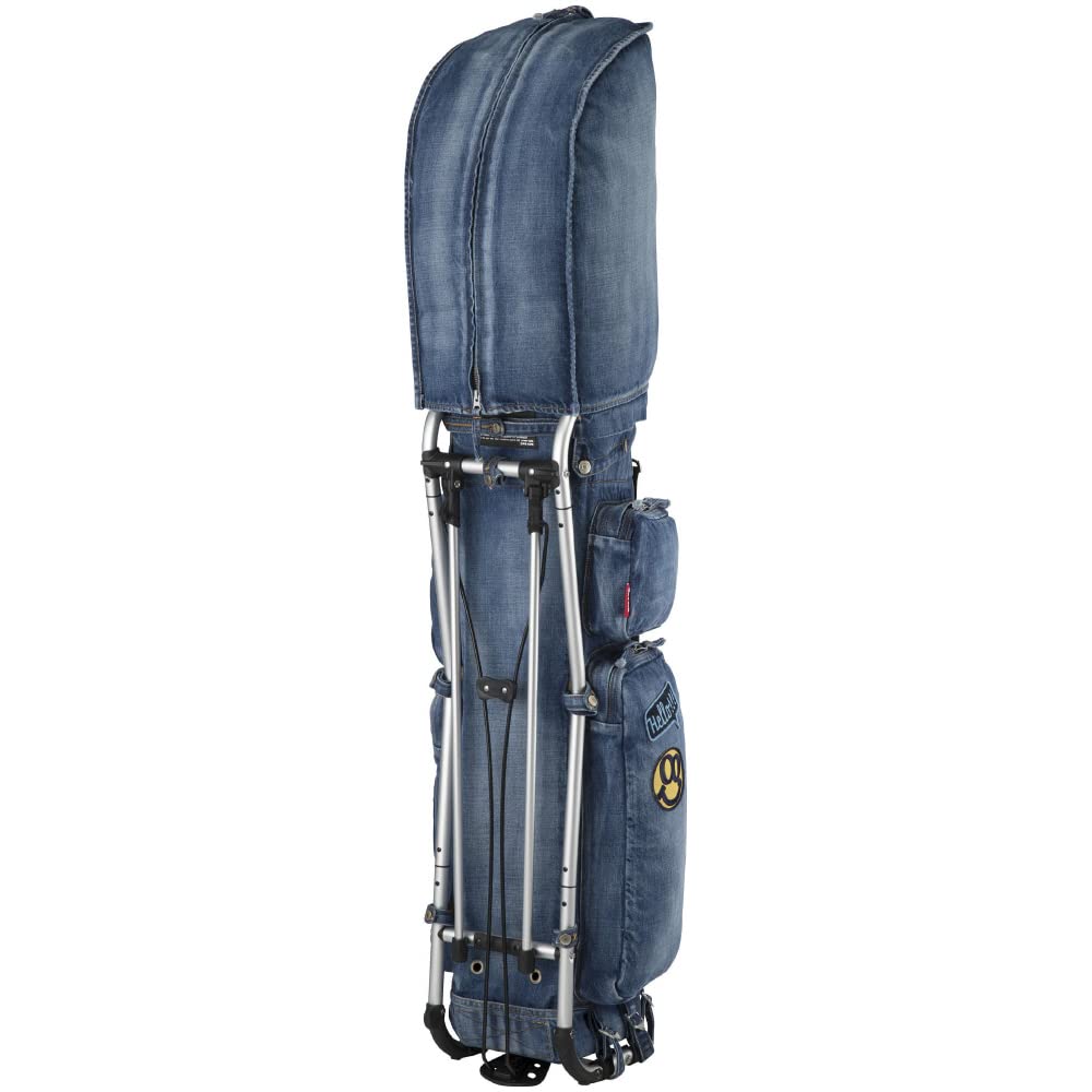 Amazon.co.jp: Mizuno 5LJC2231 Golf Caddy Bag, 241CO. Frame Walker