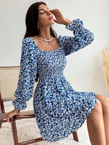 Image of Sheetal Associates Women Casual Regular Sleeves Crepe Printed Fit and Flare Dress
