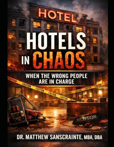 HOTELS IN CHAOS When the Wrong People Are in Charge: