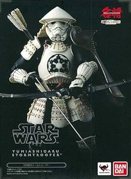 名将MOVIEREALIZATION 弓足軽　ストームトルーパー　スターウォーズ Amazon.co.jp: 名将MOVIE REALIZATION 弓足軽ストームトルーパー