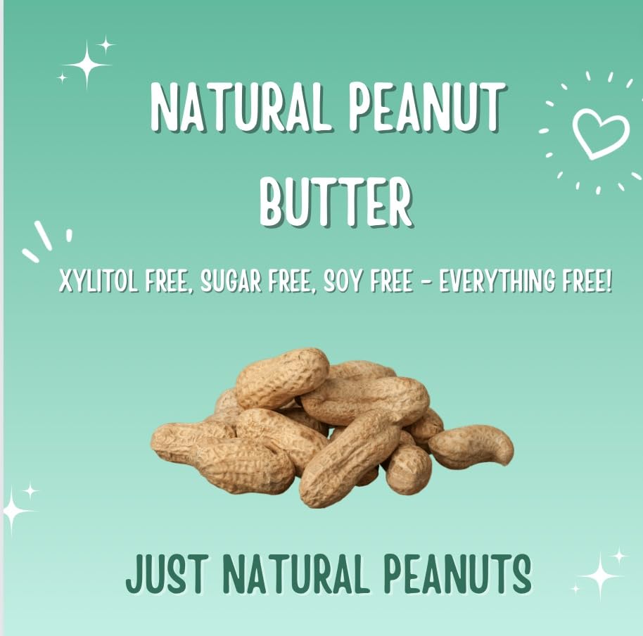 Puppy Treats - Peanut Butter & Pumpkin Dog Treats, Crunchy Training Biscuits, All Natural, Human Grade, Vegetarian, Low Calorie, Made in Canada, 100 g image 4