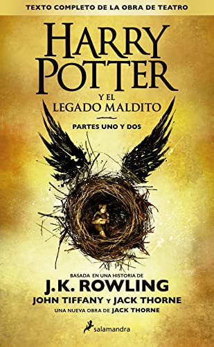 Harry Potter y el legado maldito