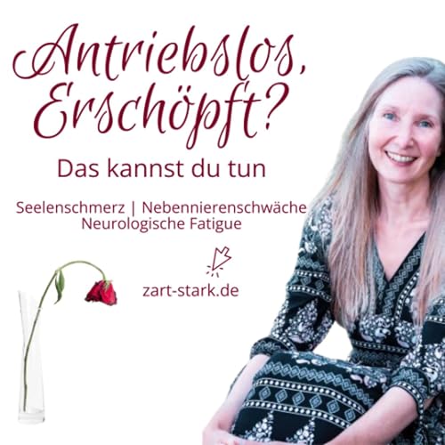 Page de couverture de Erschöpfung & Antriebslosigkeit bei Hochsensiblen - Ursachen & Tipps