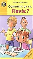 COMMENT CA VA FLAVIE SERIE FLAVIE 2 2895952485 Book Cover