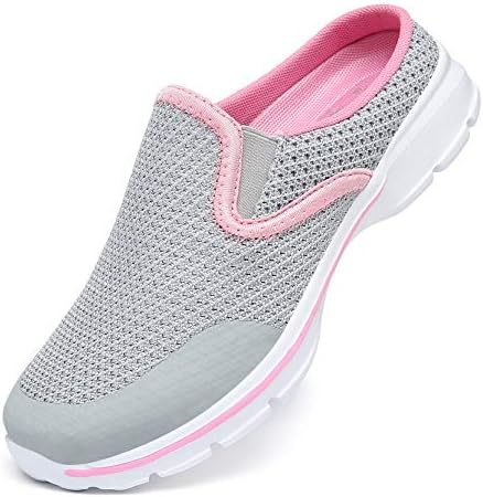 SMajong Clogs Damen Sommerpantoffeln Herren Leichte Atmungsaktive Gartenschuhe Rutschfeste Slip-On-Pantoletten für Unisex Größe 36-48