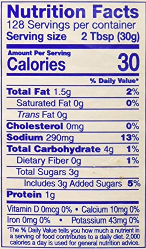 Image of Blue Plate Mayonnaise Barbeque 128 Fl Oz (Pack of 1)