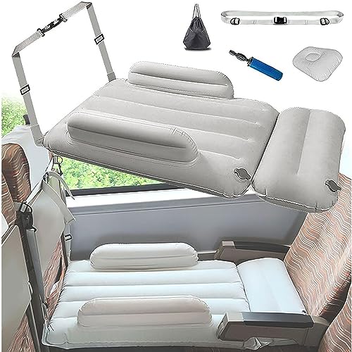 Aufblasbares Kleinkind Reisebett, Aufblasbares Flugzeug Autobett FüR...
