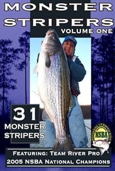 Monster Stripers