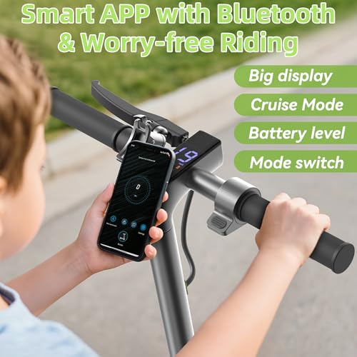 Electric Snow Scooter for Adults