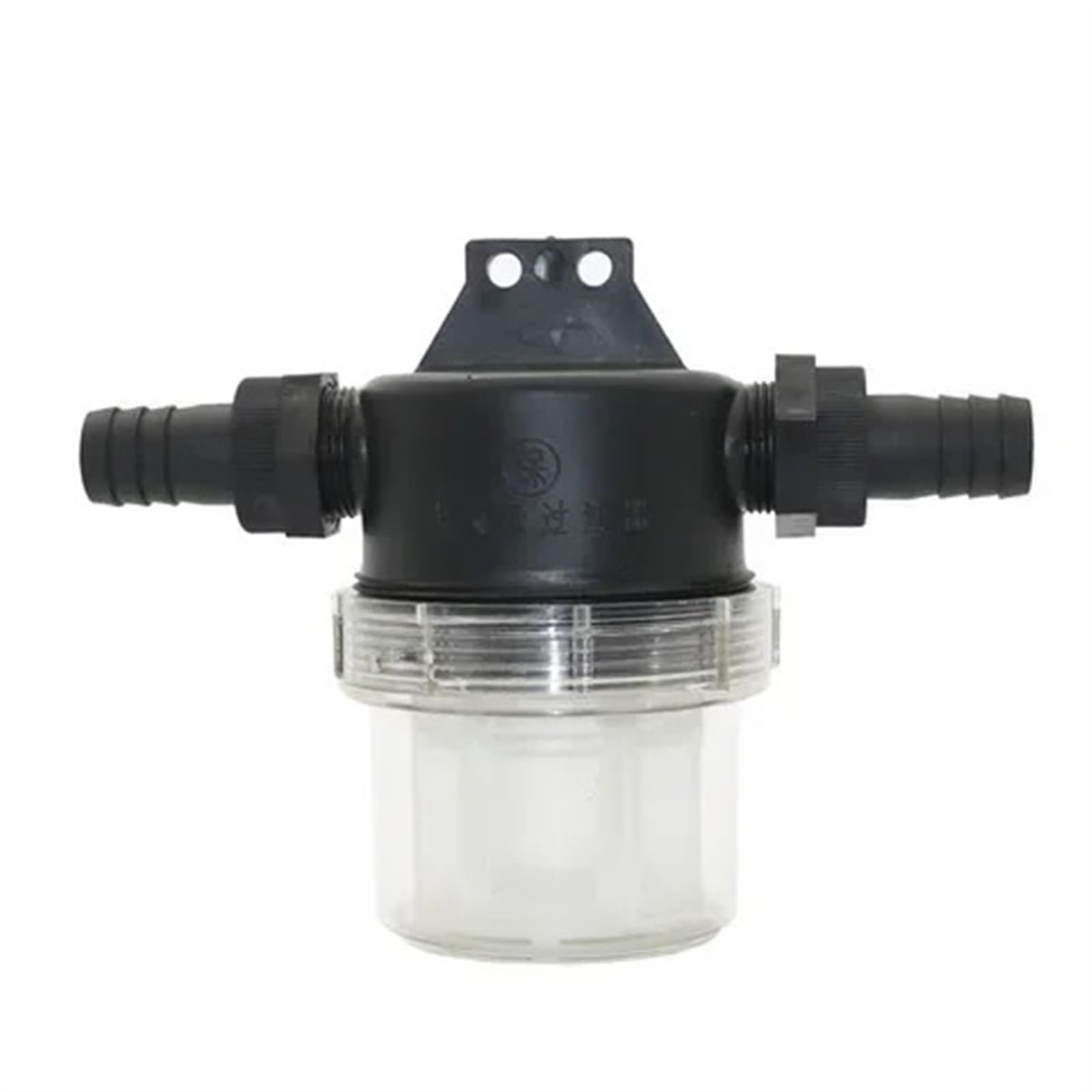 Filtre À Eau De Filtration Ultrafin, 50 Mailles, Super Propre, 20mm, 25mm, Interface Barbelé, Filtre Agricole, Irrigation De Jardin, 1 Pièce (Color : 25 mm)