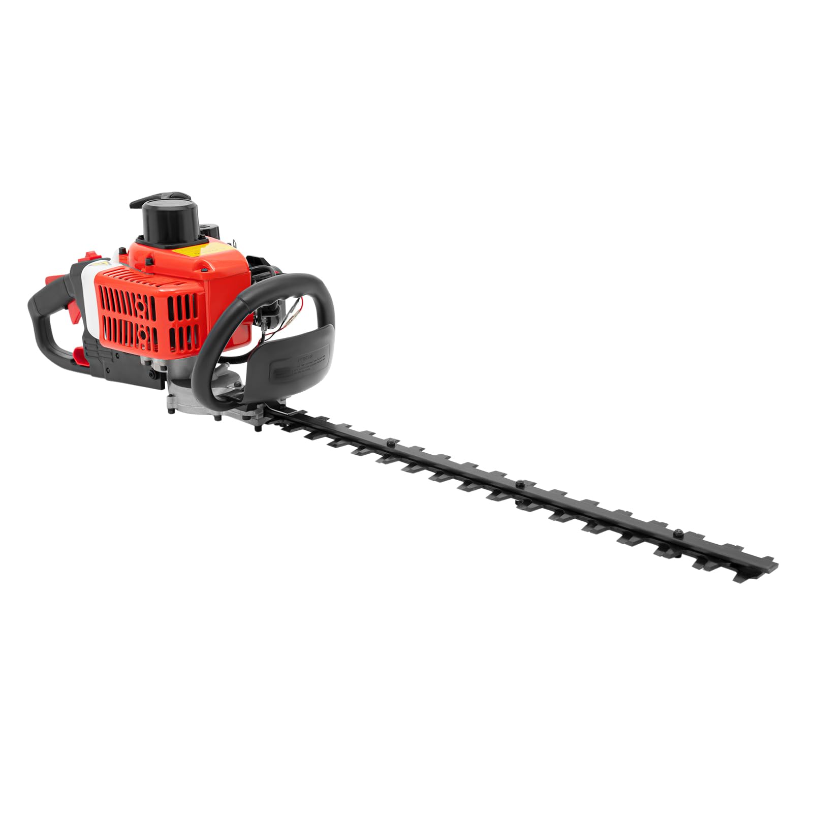 Amazon.com: 25.6-Inch 22.5cc 2-Stroke Gas Powered Dual Sided Hedge