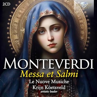 Monteverdi: Messa et Salmi