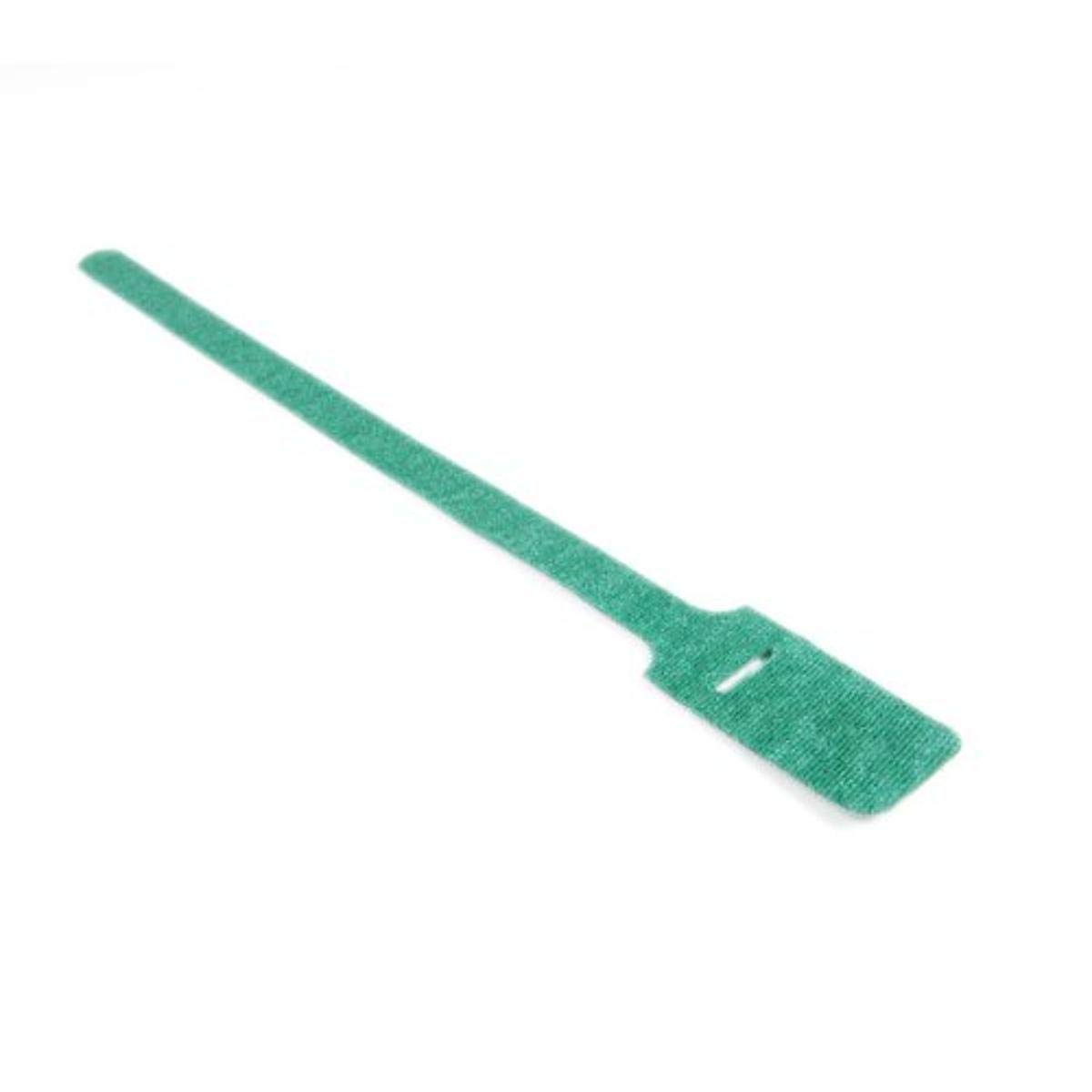 Hellermann Tyton GT.50X115C2 Grip Tie, 11.0"x.5", Polyamide; Polyethylene, Green (Pack of 100)