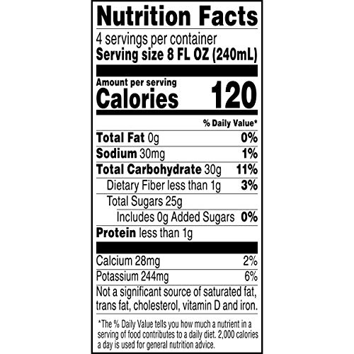 R.w. Knudsen Family Pineapple Coconut Juice Blend, 32 Ounces #TOP5