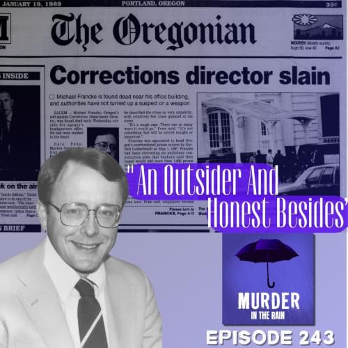 An Outsider And Honest Besides