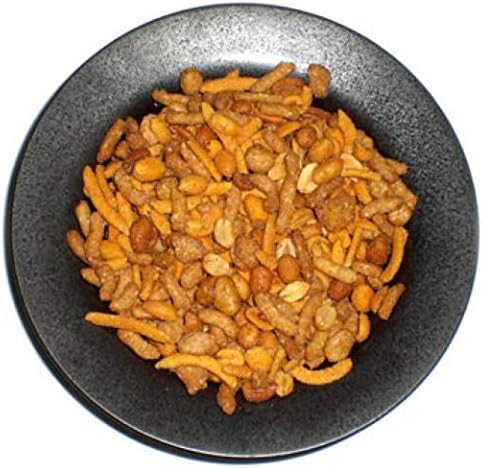 Azar Nut Wild West Sweet Cajun Mixed Nut Snack Mix 5lbs (PACK OF 2)