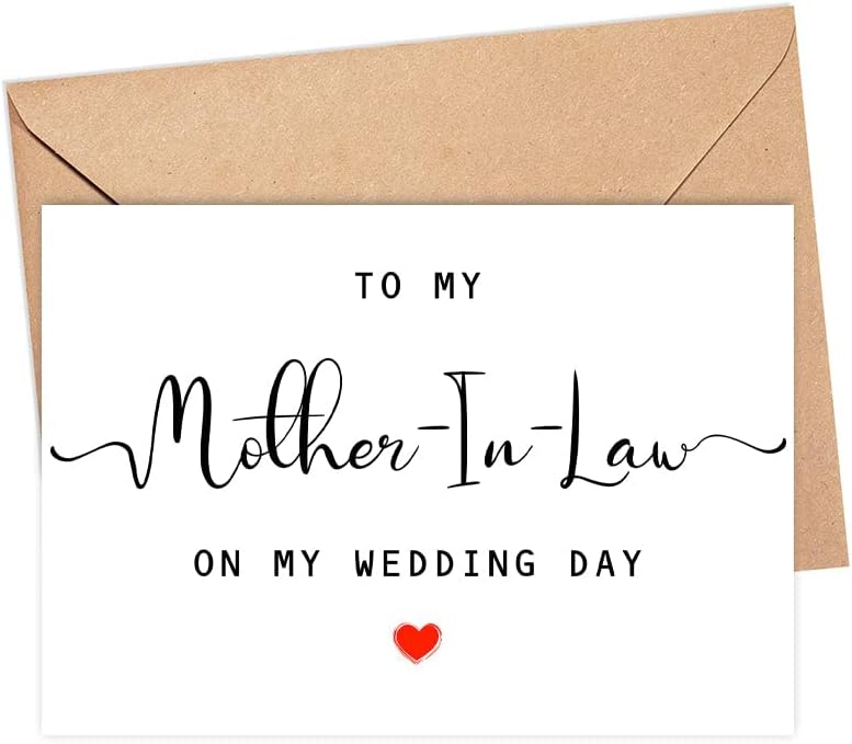 Exquisite Card To Mother In Law On Wedding Day Capture for Mobile Exquisite Card To Mother In Law On Wedding Day Capture for Mobile