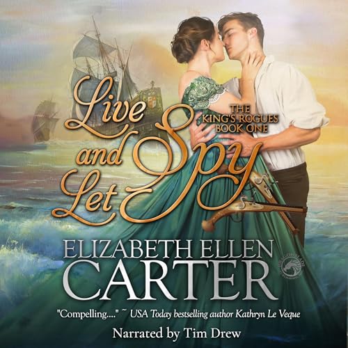 Live and Let Spy cover art