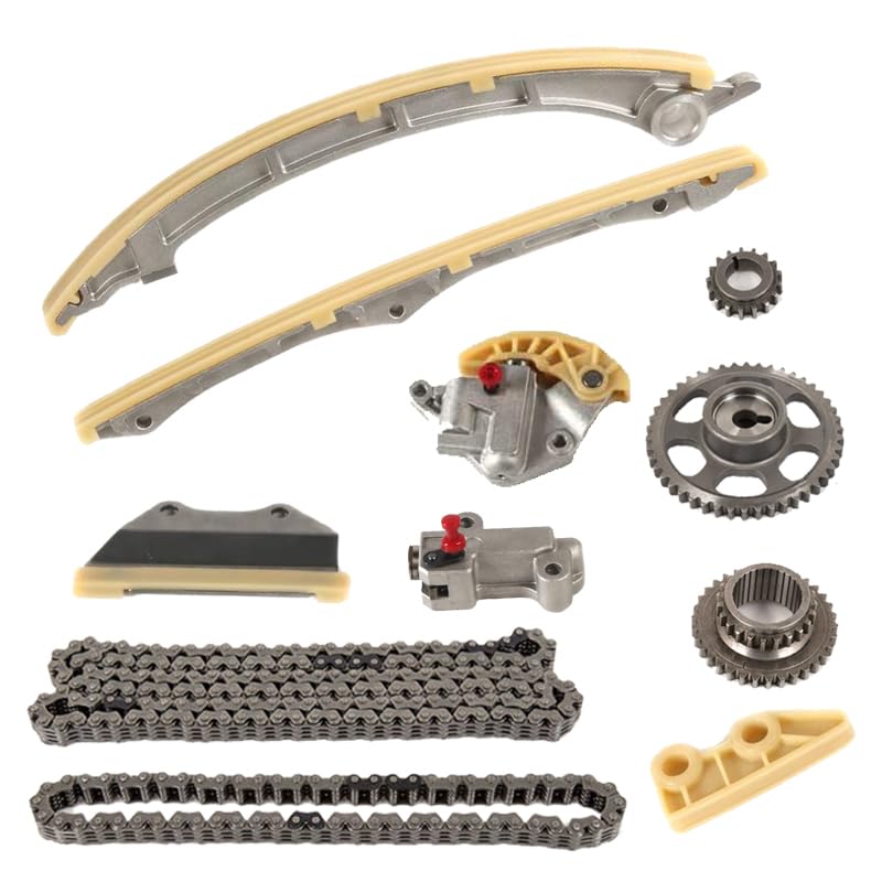 Kit cadena distribución Honda Civic 2.4L para eliminar ruidos y fallos de motor K24Z7