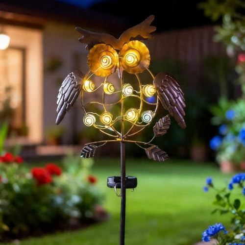 Garden Solar Lights