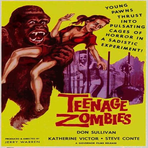 Teenage Zombies (1959) Movie Review