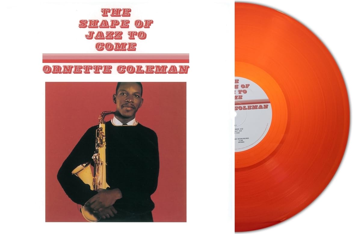 The Shape Of Jazz To Come [VINYL]
