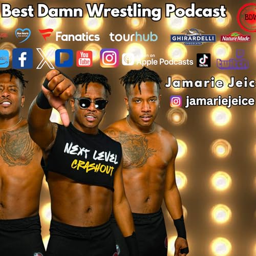 Jamarie Jeice Interview