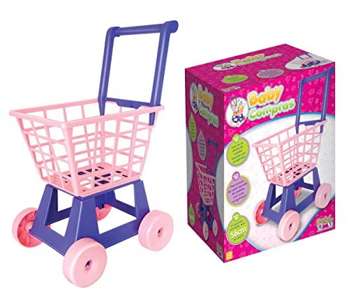 Carrinho Baby Compras