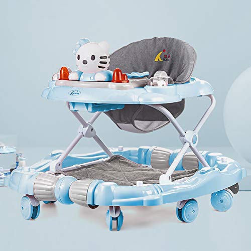 XIAOFEI Antirollover. Girello Bambino