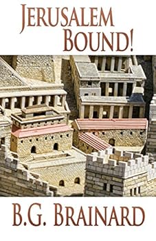 Paperback Jerusalem Bound! Book
