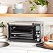 Breville the Smart Oven® Pro, Convection Toaster Oven, Small Electric Countertop Oven, BOV845BKS, Black Sesame