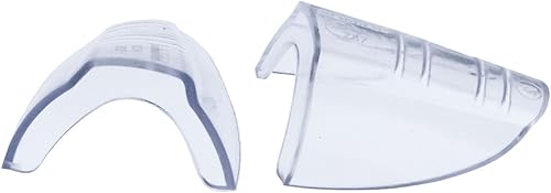 H.L. Bouton protectores para anteojos de seguridad, transparente flexible, un par, 99705 disponible en Yaxa Costa Rica