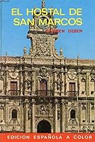El Hostal de San Marcos. 8424142918 Book Cover