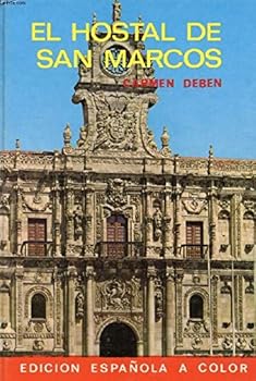 Hardcover El Hostal de San Marcos. [Spanish] Book