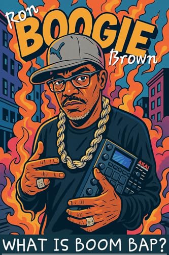 Photo de What is Boom Bap : A Guide to Understanding Boom Bap Music (English Edition)