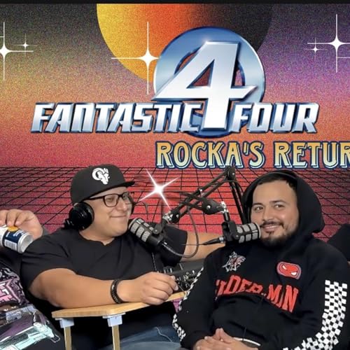 Fantastic 4: Rocka's Return #20