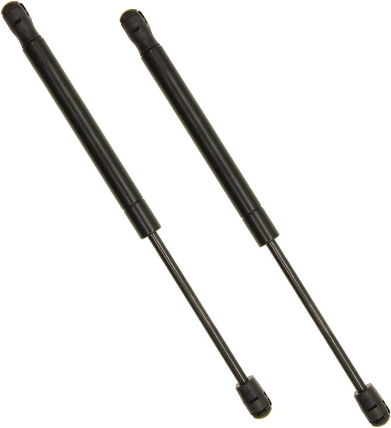 2 Pcs 14.22 in Back Glass Lift Support Compatible with Kia Sorento 03-09 Window Struts Replaces 871703E000 871703E010 871803E000 871803E010