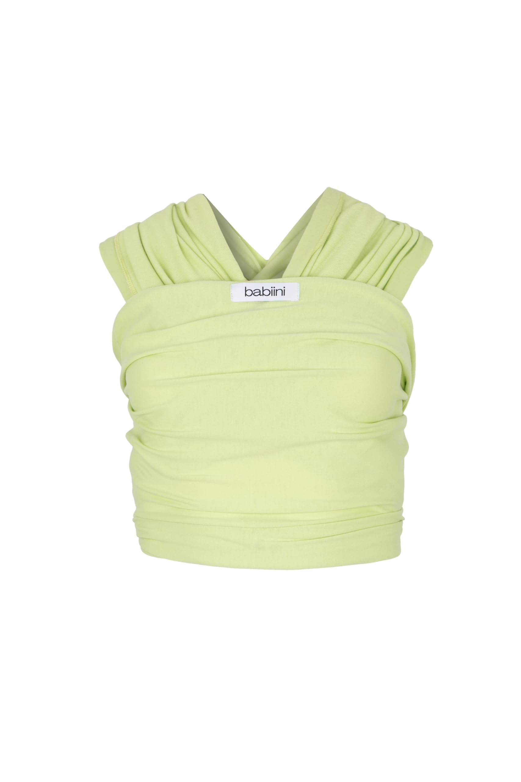 Fular Portabebés Recién Nacidos, Ajustable y Elástico, Ergonómico y Transpirable, Ideal para Porteo de Bebés de 3.2kg - 12kg – Fácil de usar, Manos Libres y Lavable a Máquina