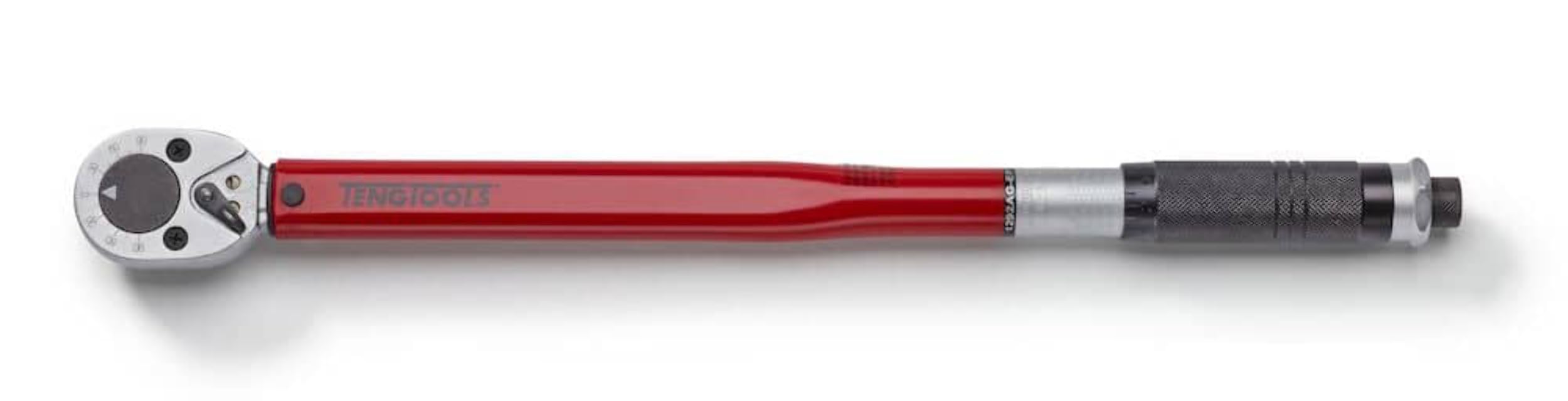 Tengtools 1292AG-ER klucz dynamometryczny, 0,5", 40–210 Nm
