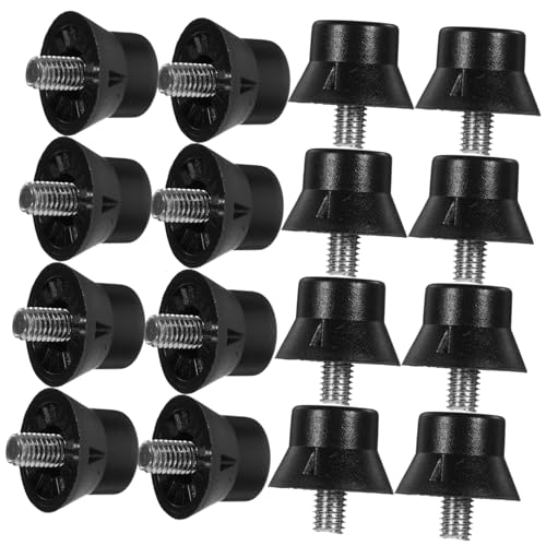 ibasenice Golf Shoes Spikes Track Spikes 25pcs Shoes Cleats Accessories Needle Shape Nails