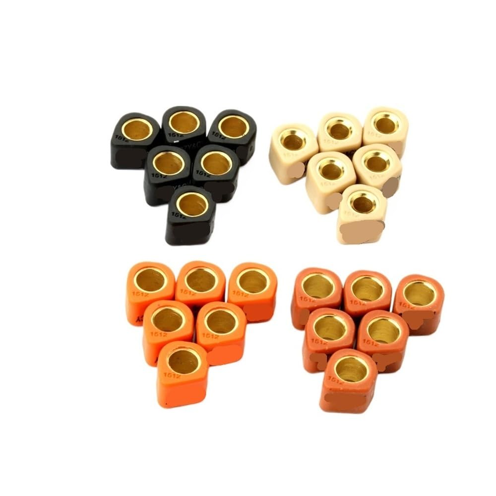 Galet variateur 15x12 7g de course pour moteur 1PE40QMB Jog