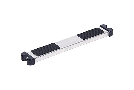 Helix Swimming Pool Ladder step Stainless Steel With Rubber Grip (Antislip) Long Lasting, Universal size pool ladder steps (2)