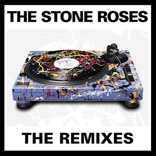 Album Art for Remixes [180-Gram Black Vinyl] by The Stone Roses