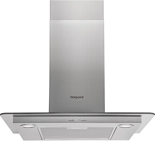 Hotpoint phfg6.5fabx integrado campana – Acero inoxidable