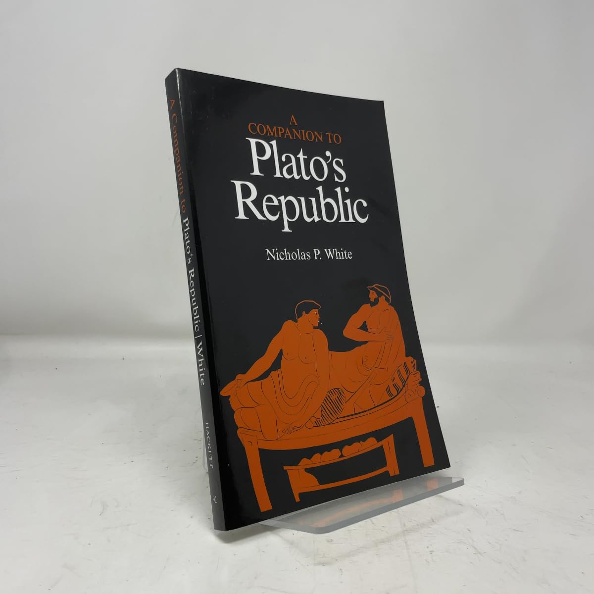 A Companion to Plato's "Republic"