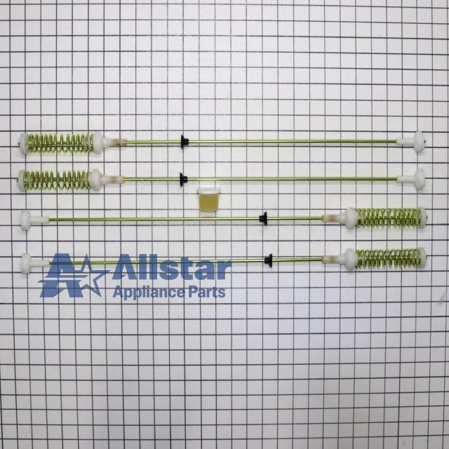 AJK72909320 Washing Machine Suspension Rod